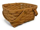  Preview image for Longaberger Handwoven Basket USA 