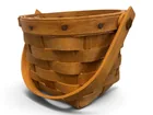  Preview image for Longaberger Handwoven Small Basket 
