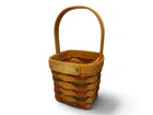 Preview image for Longaberger Mini Basket 