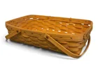  Preview image for Longaberger Rectangular Woven Wood 