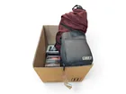  Preview image for Case It Bag with Assorted Cassette Tapes 