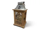  Preview image for Wood and Metal Lantern 