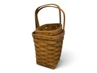  Preview image for Two Longaberger Handwoven Baskets 