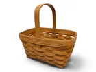  Preview image for Longaberger Handwoven Basket 
