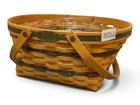  Preview image for Longaberger Handwoven Basket 