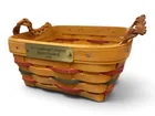  Preview image for Longaberger Handwoven Happy Holidays 