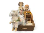  Preview image for Dolls and Plush Lamb 