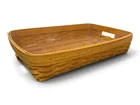  Preview image for Longaberger Handwoven Rectangular Basket 