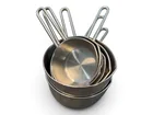  Preview image for Stainless Steel Measuring Cups 