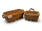  Preview image for Longaberger Handwoven Wooden Baskets 