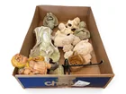  Preview image for Ceramic and Resin Figurines Lot 
