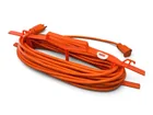  Preview image for Orange Outdoor Extension Cord with 