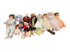  Preview image for Porcelain and Cloth Dolls with 