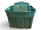  Preview image for Rubbermaid Roughneck Green Storage Tote 
