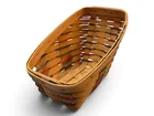  Preview image for Longaberger Handwoven Basket 