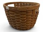  Preview image for Longaberger Woven Wood Basket 