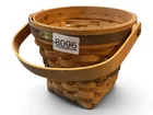  Preview image for Longaberger Handwoven Basket 