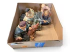  Preview image for Japanese Artisan Figurines 