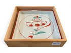  Preview image for Japanese Porcelain Square Plate with 