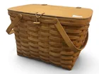 Preview image for Longaberger Handwoven Basket USA 