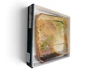  Preview image for Square Glazed Stoneware Plate with 