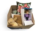  Preview image for Collectibles Including Doll, Pillow, 