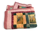  Preview image for Patchwork Quilt, Size Unknown 