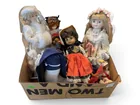  Preview image for Porcelain, Cloth, and Vinyl Dolls 