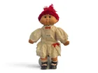  Preview image for Cabbage Patch Kid Doll with Red Yarn 