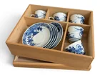  Preview image for Japanese Porcelain Blue and White 