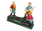  Preview image for Cast Iron Baseball Game Mechanical Bank 