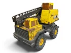  Preview image for Tonka Yellow Crank Crane Truck 