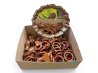  Preview image for Wood Curtain Rings 