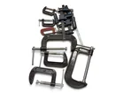  Preview image for C-Clamps and F-Clamps Set 