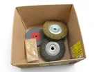  Preview image for Wire Wheels and Abrasive Accessories 