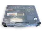 Preview image for Plastic Organizer with Contents 