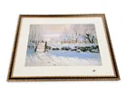  Preview image for Framed Winter Landscape Print 