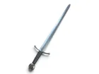  Preview image for Two-Handed Medieval Style Sword Steel 