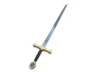  Preview image for Decorative Medieval-Style Sword with 