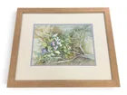  Preview image for Framed Susan Johnston Watercolor 