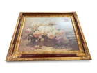  Preview image for Framed Floral Still Life Print in Ornate 