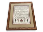  Preview image for Framed Patricia Gilbert Needlework 