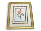  Preview image for Framed Botanical Tulip Print Art 