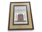  Preview image for 1982 Framed Sampler by Patricia Gilbert 