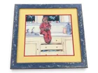  Preview image for Framed Watercolor Print of Bear in 