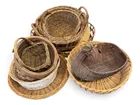 Preview image for Wicker and Rattan Baskets Lot 