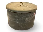  Preview image for Galvanized Metal Storage Tin with Lid 