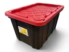  Preview image for HDX 27 Gallon Tough Tote Storage Bin 