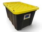  Preview image for HDX 27-Gallon Tough Storage Tote 