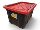  Preview image for 27 Gallon Heavy Duty Storage Tote Bin 